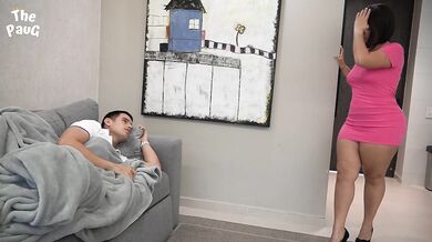 I mistakenly gave my stepson viagra and he ended up fucking me