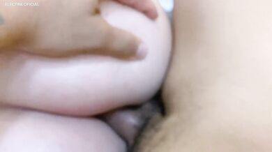 Anal with my maid, I stuck it all in the ass until I came