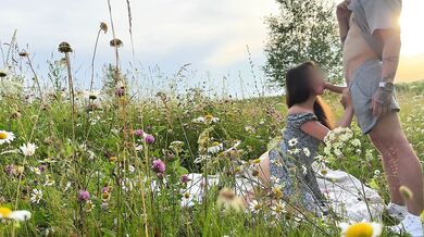 POV: I Made Her Cum at Sunset & Came Twice | Amateur | Suns Out, Buns Out