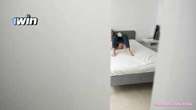 I wanted to play with a vibrator, but he offered me his dick and I couldn't refuse