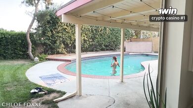 College neighbor makes me CREAMPIE her, with no BIRTH CONTROL!
