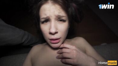 She Was Made For This - Petite Brunette Can´t Get Enough