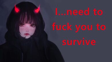 Your Best Friend Is A Succubus! | Shy, Loving, Soft-Spoken Sex RP