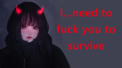 Your Best Friend Is A Succubus! | Shy, Loving, Soft-Spoken Sex RP
