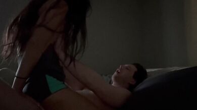 Sweet submissive girlfriend rides boyfriends BWC