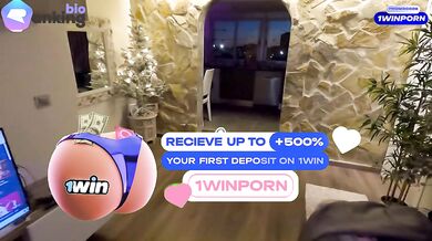 I fuck the pornostar Blondie Fesser in Pijama having real sex in a homemade sextape