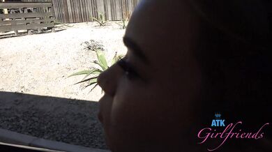 Someone was so excited and grateful for the date that she needed that cock in her mouth -Selena Imai