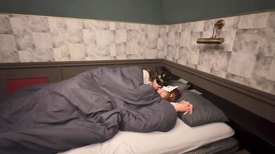 Rich foreplay affair sex at the end of work
