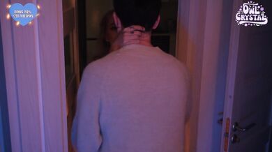 My boyfriend cheat on me? Then I'll fuck his best friend