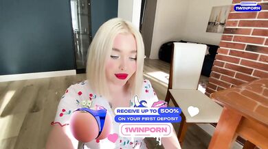 Business proposal from stepsister to fuck her pussy