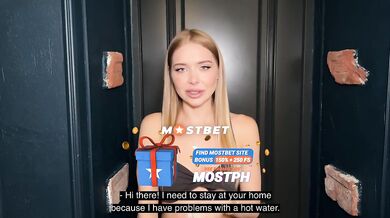Two days hot fuck with pretty stepsis for sharing flat with her