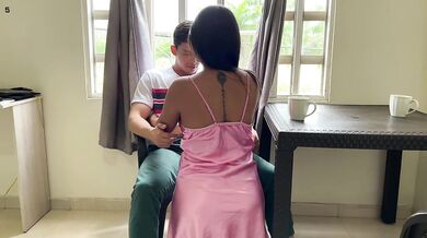Episode 2: Two stepbrothers and a pussy: I take care of my husband's stepbrother, how juicy he fucks