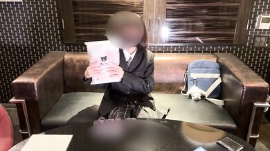 Halloween Shrine Girl Cosplay by 18 year old Japanese Student!
