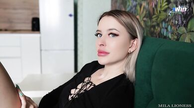 If There Is No Money, Pay With Your Pussy! Fucking a Guilty Stepsister In the Bathroom! Teaser