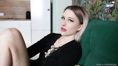 If There Is No Money, Pay With Your Pussy! Fucking a Guilty Stepsister In the Bathroom! Teaser