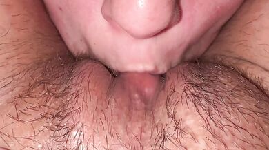 The Way She Swirls Her Tongue On My Clit Makes Me Cum So Hard
