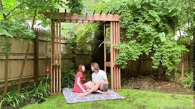 #197 Trying to Stay Quiet in Our Backyard