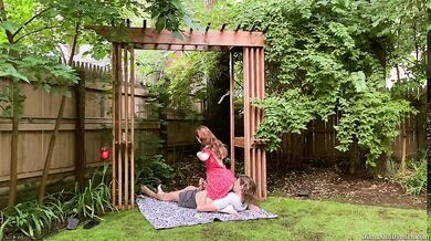 #197 Trying to Stay Quiet in Our Backyard