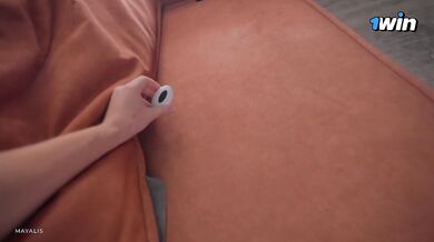Saw StepSister's Butt Plug In Her Big Ass Before Her Date And Fucked Her