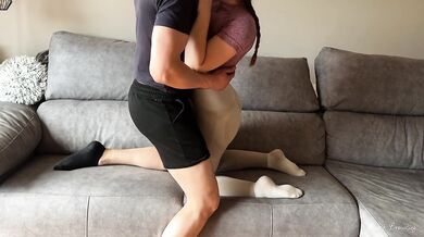 Fantasy Come True: My Gym Crush Don't Stop Riding Until I Cum - Peaky Brownies