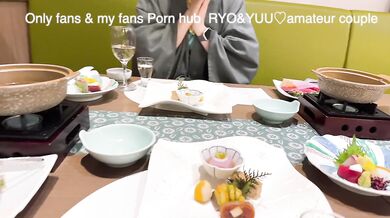 かわいい彼女とお泊まりスノーボードデート寝起きを襲っておはフェラ→中出しSEX！素人/カップル/ハメ撮り/スタイル抜群/温泉/浴衣/色白/美乳/英語字幕
