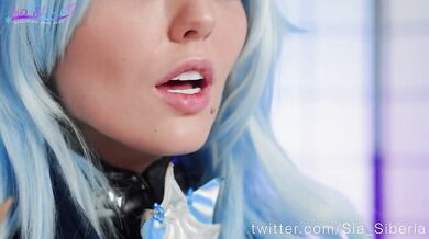 Genshin Eula hottest cryo waifu Sia Siberia