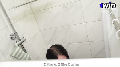 The Prank Ended With Me Cumming In My Step Mom