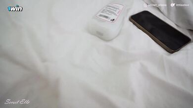 Cheating on my Girlfriend with her HOT SISTER - Secret Elle