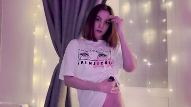 Evening sex with hot step sister