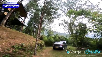 Fucking In The Woods With Stranger - Yorgelis Carrillo