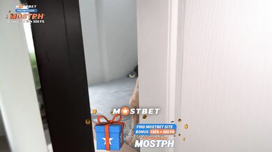 my cute roommate offered to fuck her after I caught her masturbating