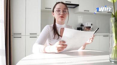 It's good to have a personal psychologist. Kinky therapy ended with a great fuck - Deluxe_Bitch