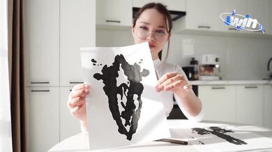 It's good to have a personal psychologist. Kinky therapy ended with a great fuck - Deluxe_Bitch