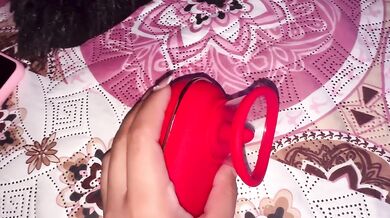 testing ORONOVA brand clitoris sucker