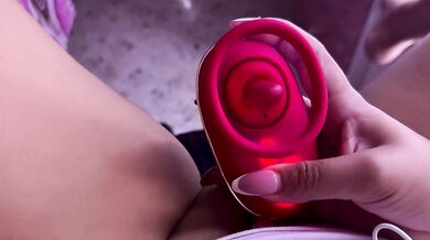 testing ORONOVA brand clitoris sucker