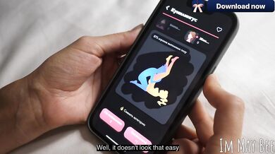 Trying new SEX positions with my boyfriend. Real amateur fuck. SEX ACTIONS