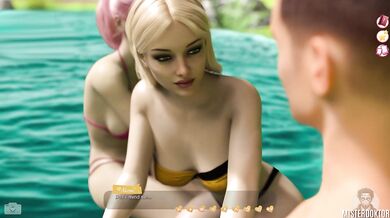 HELPING THE HOTTIES “RE-PLAY” #28