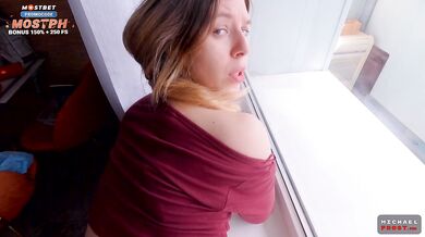 My Brother's Wife is a Total Cum Loving Whore