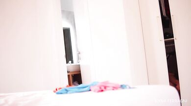 CAUGHT My PERVY StepBro Spying So I Fucked Him
