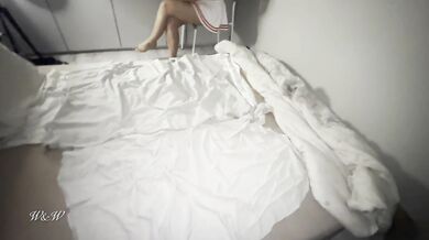 The Horny Nurse and Her New Experiment