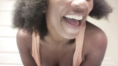 TELE Literaryvixen Super Sexy Ebony Pussy Play Cam Show 16