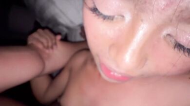 filipina 18yo creampied for the first time