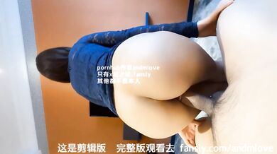 奶大屁股翘的人妻，被猛干的淫叫不停，喊着让我快停下！中国国产微剧情