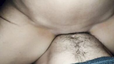 Pov 18 year old virgin pussy gets creampie with moans
