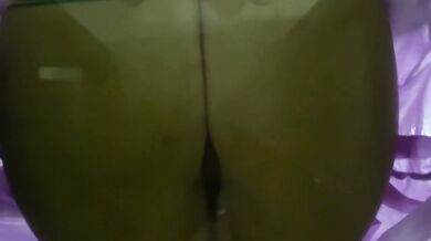 I let pizza delivery man fuck me!! Home!!