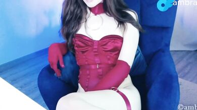 Your devotion fuels me. It feels delicious