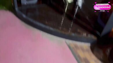 ROUGH SEX IN A STRANGER'S APARTMENT IN SECRET FROM THE GUY.