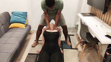 The best Yoga positions that guarantee you a good fuck