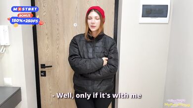 - I'm going to fuck your pussy hard because you lost my pizza - LikaBusy