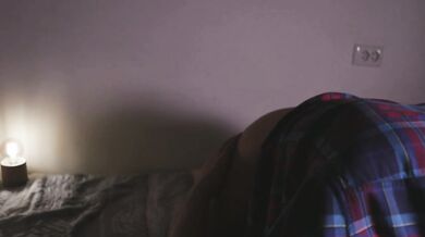 I sit on my husband's face, I don't let him cum, but I myself get the strongest orgasm